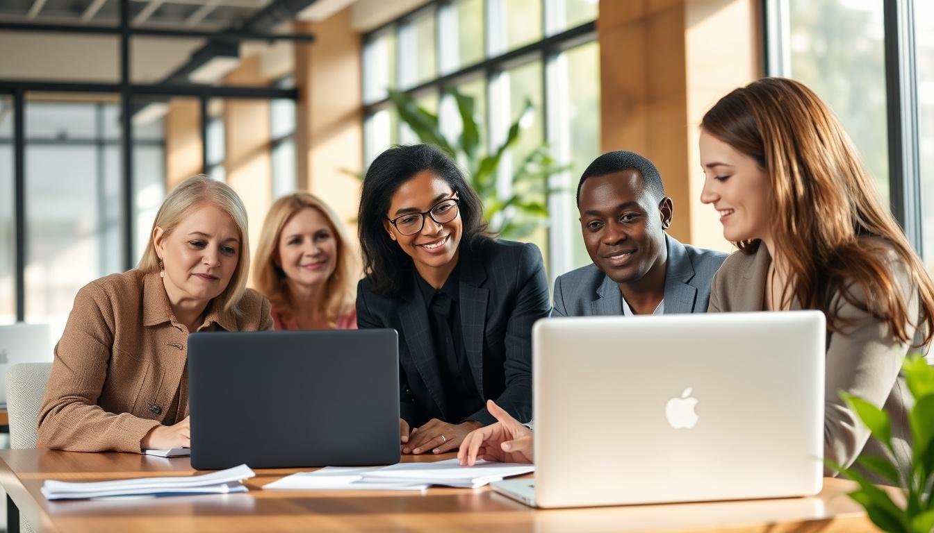 Transform Your Career Today